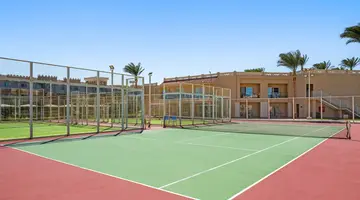 BEACH ALBATROS RESORT - HURGHADA