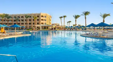 BEACH ALBATROS RESORT - HURGHADA
