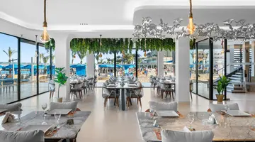 BEACH ALBATROS RESORT - HURGHADA