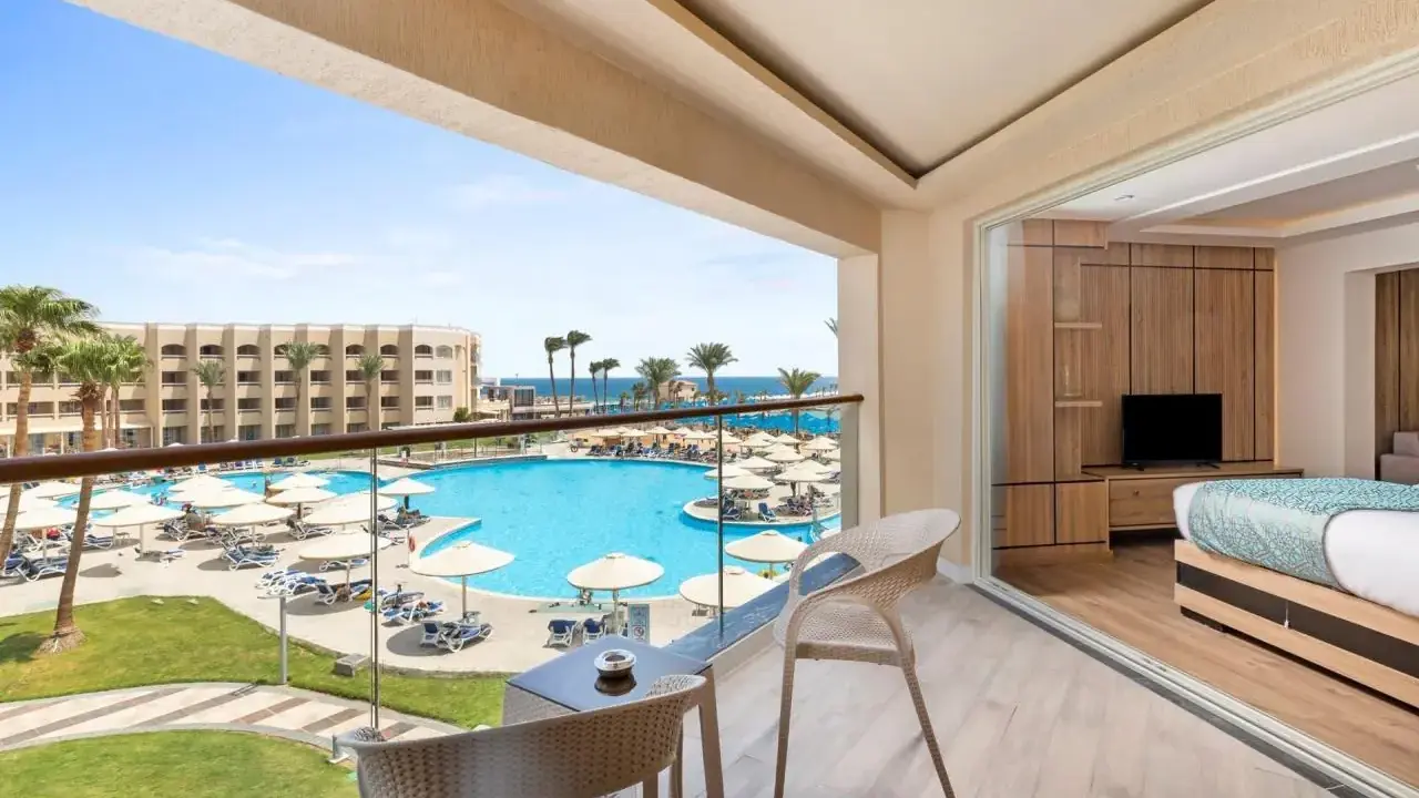 BEACH ALBATROS RESORT HURGHADA