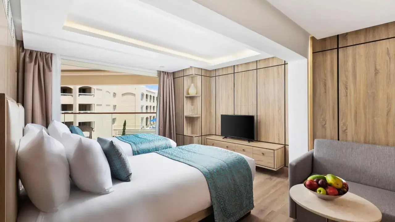 BEACH ALBATROS RESORT HURGHADA