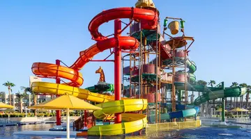 Beach Albatros Resort Hurghada