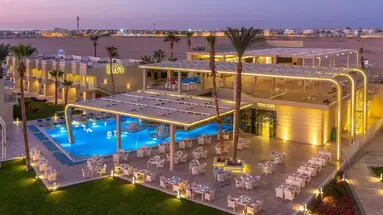 Beach Albatros Resort Hurghada