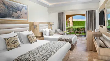 BEACH ALBATROS RESORT - HURGHADA