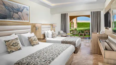 BEACH ALBATROS RESORT - HURGHADA