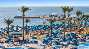 BEACH ALBATROS RESORT - HURGHADA