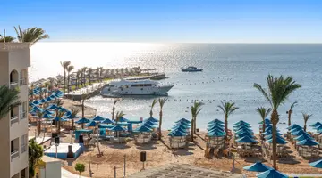 BEACH ALBATROS RESORT - HURGHADA