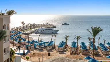 BEACH ALBATROS RESORT - HURGHADA
