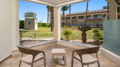BEACH ALBATROS RESORT - HURGHADA