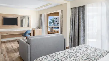 BEACH ALBATROS RESORT - HURGHADA