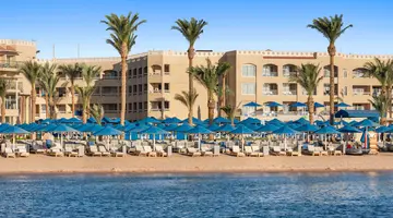 BEACH ALBATROS RESORT - HURGHADA