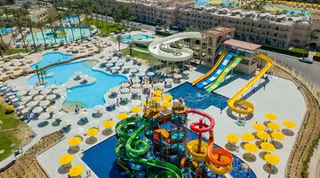 BEACH ALBATROS RESORT - HURGHADA