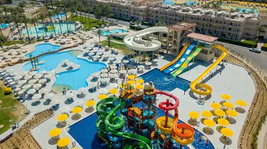 BEACH ALBATROS RESORT - HURGHADA