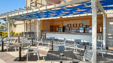 BEACH ALBATROS RESORT - HURGHADA