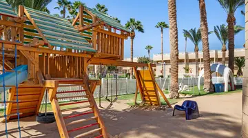 BEACH ALBATROS RESORT - HURGHADA