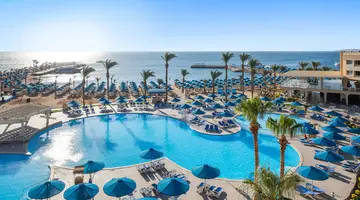 BEACH ALBATROS RESORT - HURGHADA