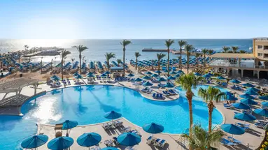 BEACH ALBATROS RESORT - HURGHADA