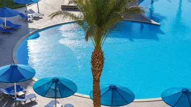 BEACH ALBATROS RESORT - HURGHADA