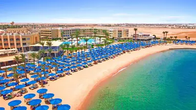 Beach Albatros Resort Hurghada