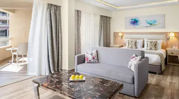 BEACH ALBATROS RESORT - HURGHADA