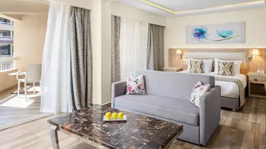 BEACH ALBATROS RESORT - HURGHADA