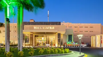 BEACH ALBATROS RESORT - HURGHADA