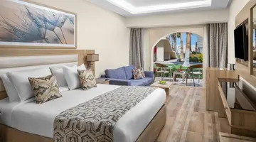 BEACH ALBATROS RESORT - HURGHADA