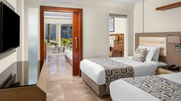 BEACH ALBATROS RESORT - HURGHADA
