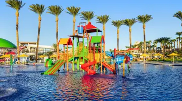 BEACH ALBATROS RESORT - HURGHADA