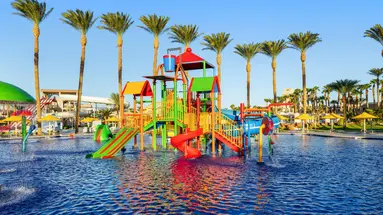 BEACH ALBATROS RESORT - HURGHADA