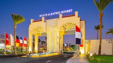 Beach Albatros Resort - Hurghada