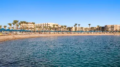 BEACH ALBATROS RESORT - HURGHADA