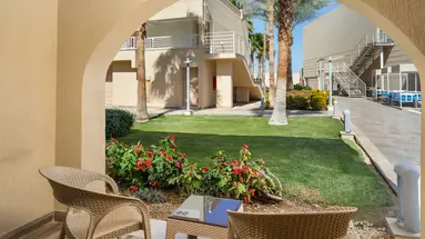 BEACH ALBATROS RESORT - HURGHADA