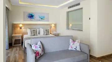 BEACH ALBATROS RESORT - HURGHADA