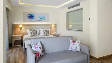 BEACH ALBATROS RESORT - HURGHADA