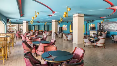 BEACH ALBATROS RESORT - HURGHADA