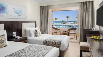 BEACH ALBATROS RESORT - HURGHADA