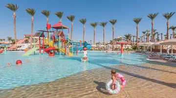 BEACH ALBATROS RESORT HURGHADA
