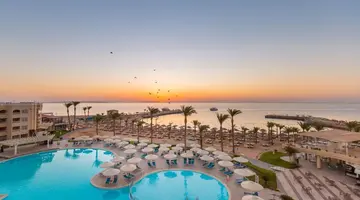 BEACH ALBATROS RESORT HURGHADA