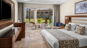 BEACH ALBATROS RESORT - HURGHADA