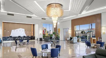 BEACH ALBATROS RESORT - HURGHADA