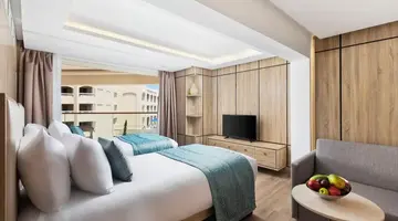 BEACH ALBATROS RESORT HURGHADA