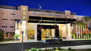 Beach Albatros Resort Hurghada