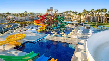 BEACH ALBATROS RESORT - HURGHADA