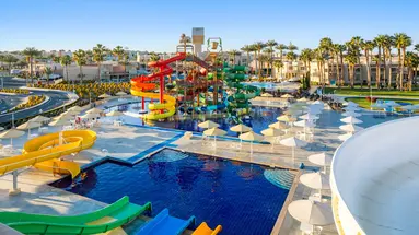 BEACH ALBATROS RESORT - HURGHADA