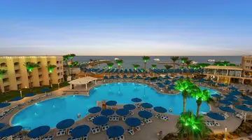 BEACH ALBATROS RESORT - HURGHADA