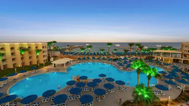 BEACH ALBATROS RESORT - HURGHADA