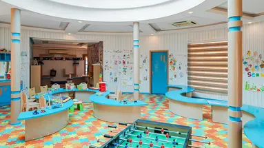 BEACH ALBATROS RESORT - HURGHADA
