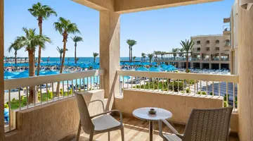 BEACH ALBATROS RESORT - HURGHADA