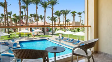 BEACH ALBATROS RESORT - HURGHADA